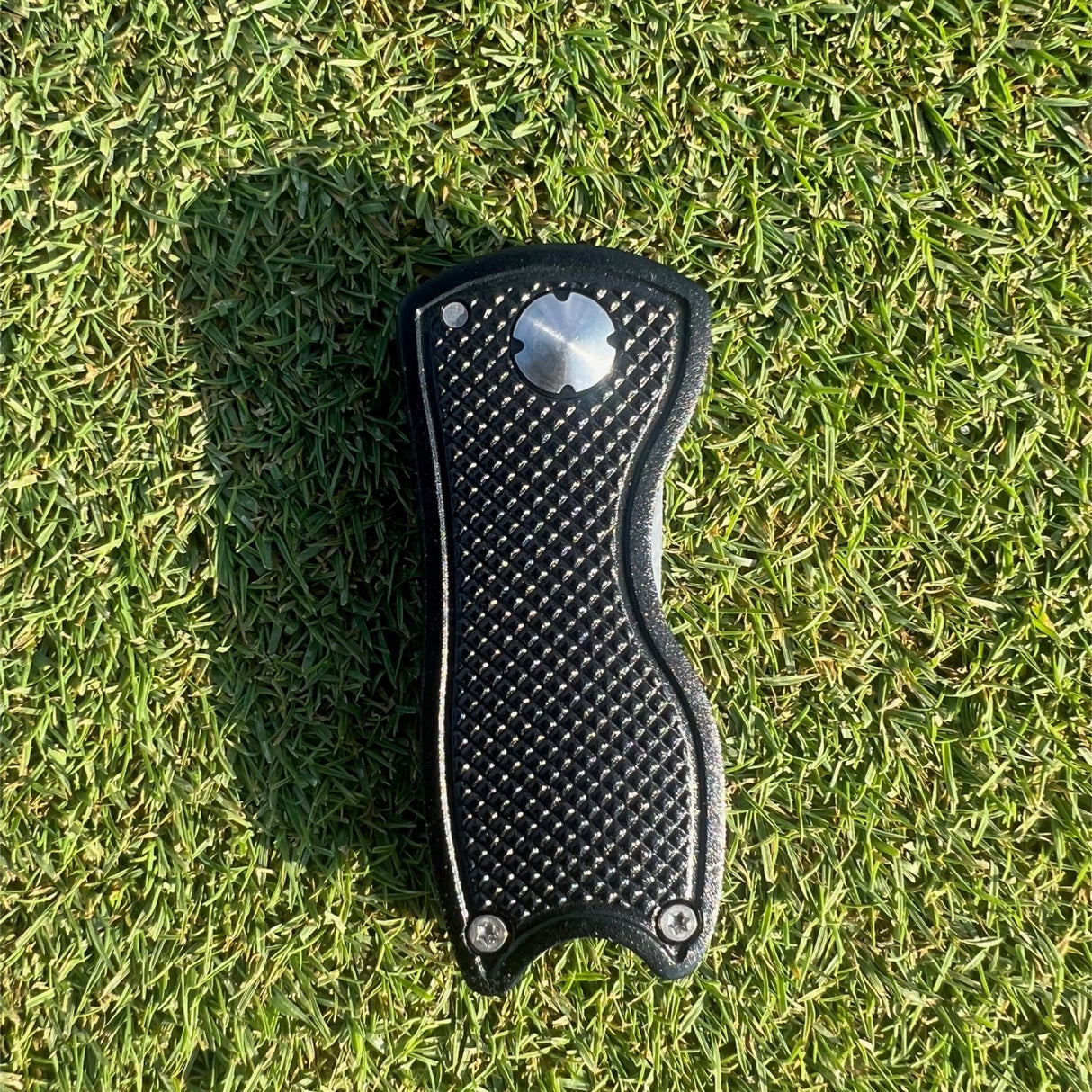 Driver Pounded® Golf 2 in 1 Divot Tool