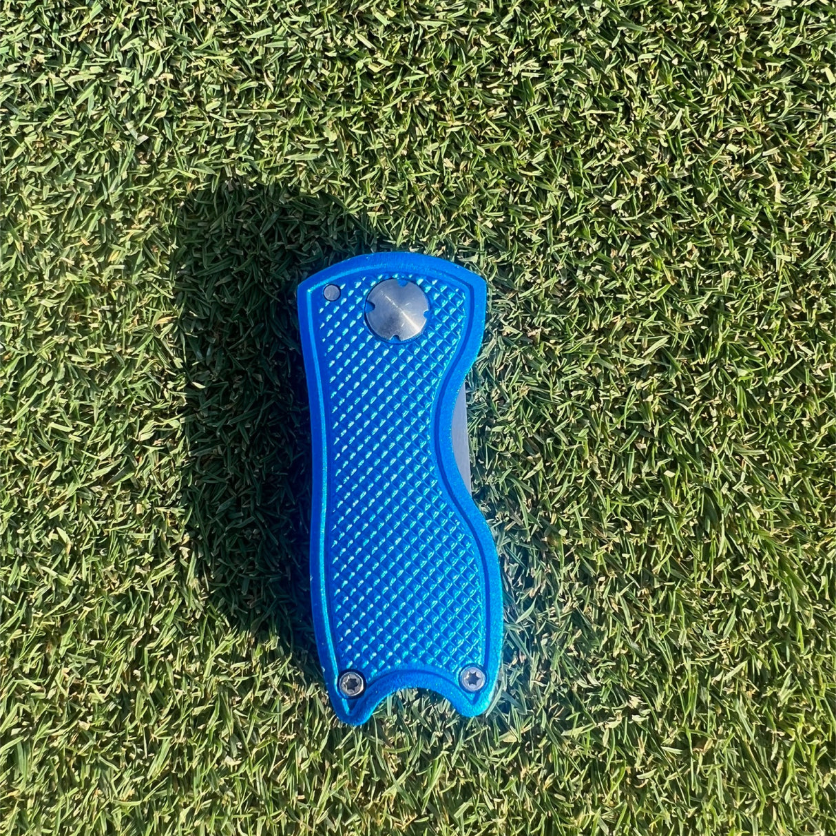 Driver Pounded® Golf 2 in 1 Divot Tool