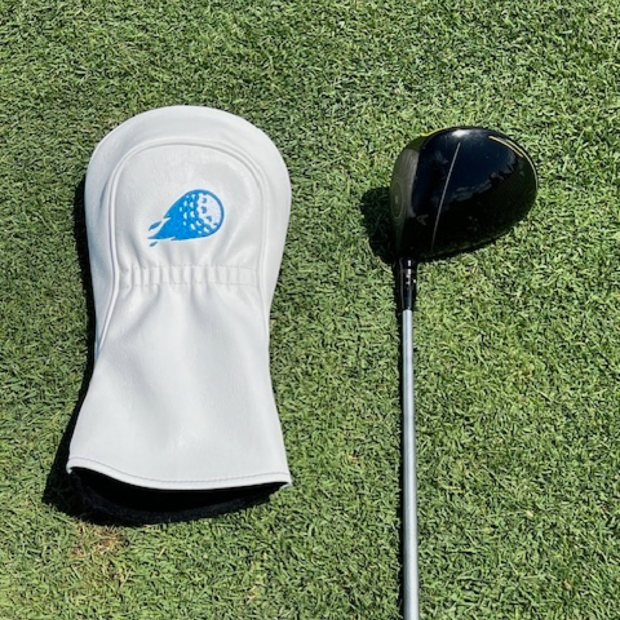 Driver Pounded® Golf Head Cover