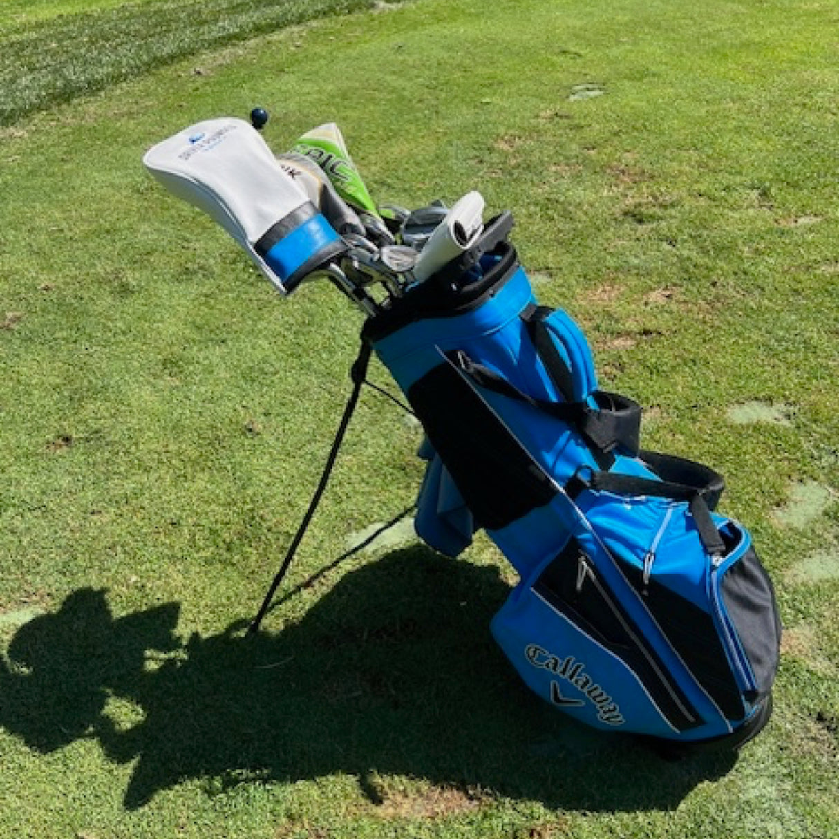 Driver Pounded® Golf Head Cover