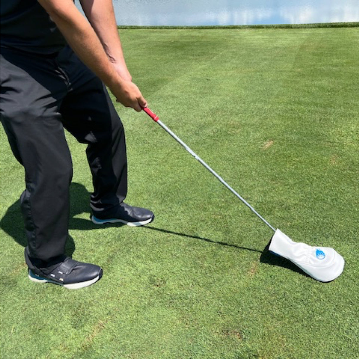 Driver Pounded® Golf Head Cover