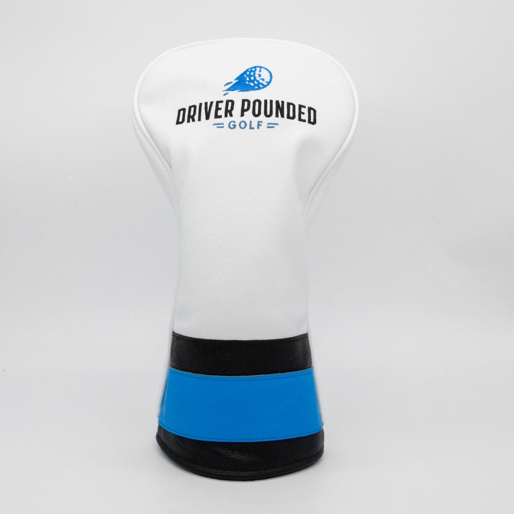 Driver Pounded® Golf Head Cover