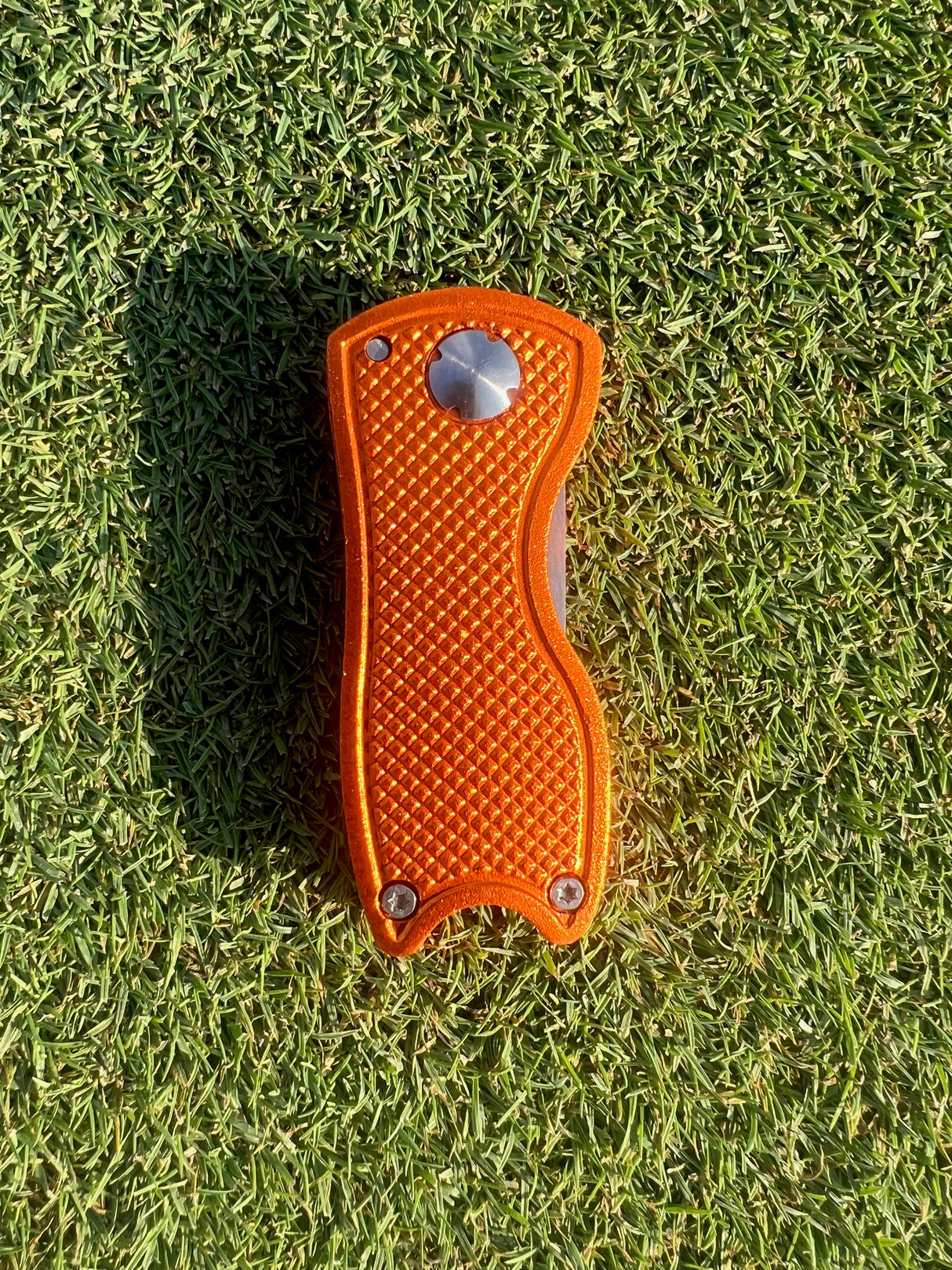 Driver Pounded® Golf 2 in 1 Divot Tool
