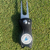 Driver Pounded® Golf 2 in 1 Divot Tool