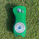 Driver Pounded® Golf 2 in 1 Divot Tool