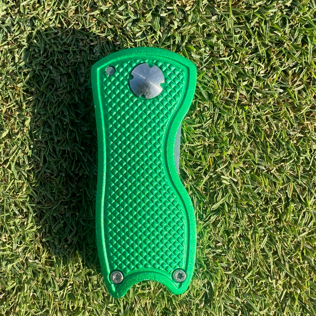 Driver Pounded® Golf 2 in 1 Divot Tool