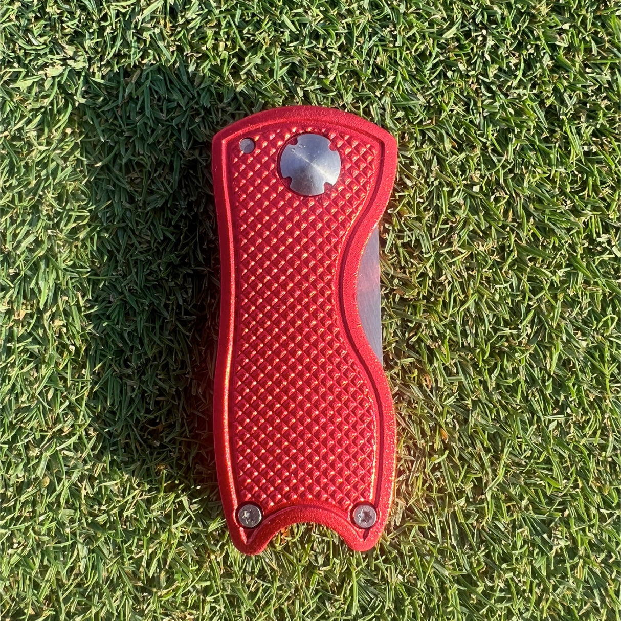 Driver Pounded® Golf 2 in 1 Divot Tool