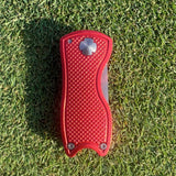 Driver Pounded® Golf 2 in 1 Divot Tool